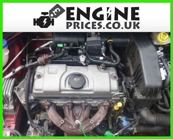 Engine For Peugeot 207-CC-Diesel